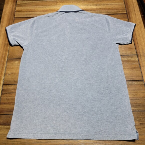 Burberry London SS Navy Polo - Size XL* - Picture 4 of 6
